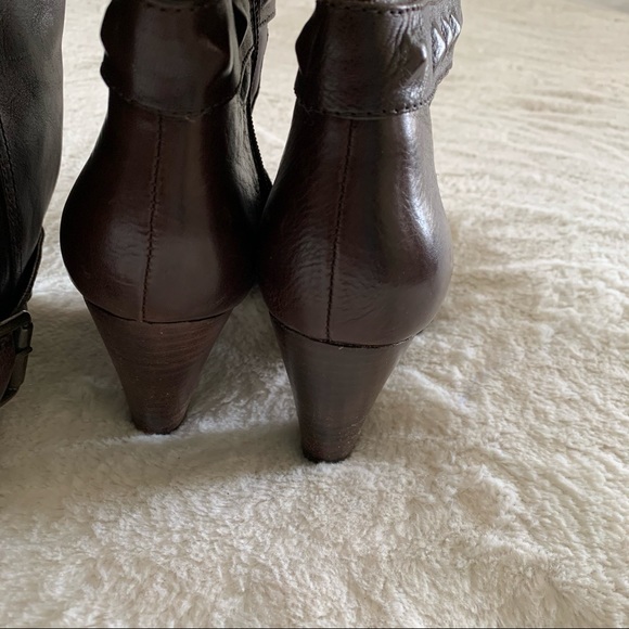 Vianni Collection Knee High Boots - Picture 5 of 6